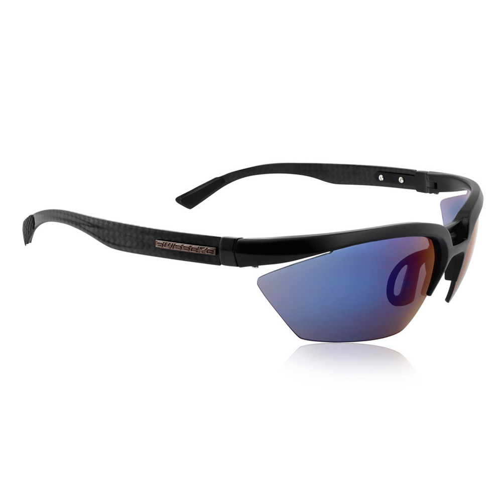 Очки защитные SWISS EYE Tactical Glasses SWISS EYE C-TECH CARBON