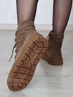 Ботинки женские зимние WOMAN MYTH M45-61