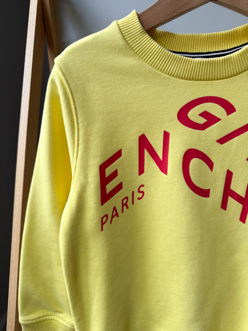Хлопковый свитшот Givenchy, 110
