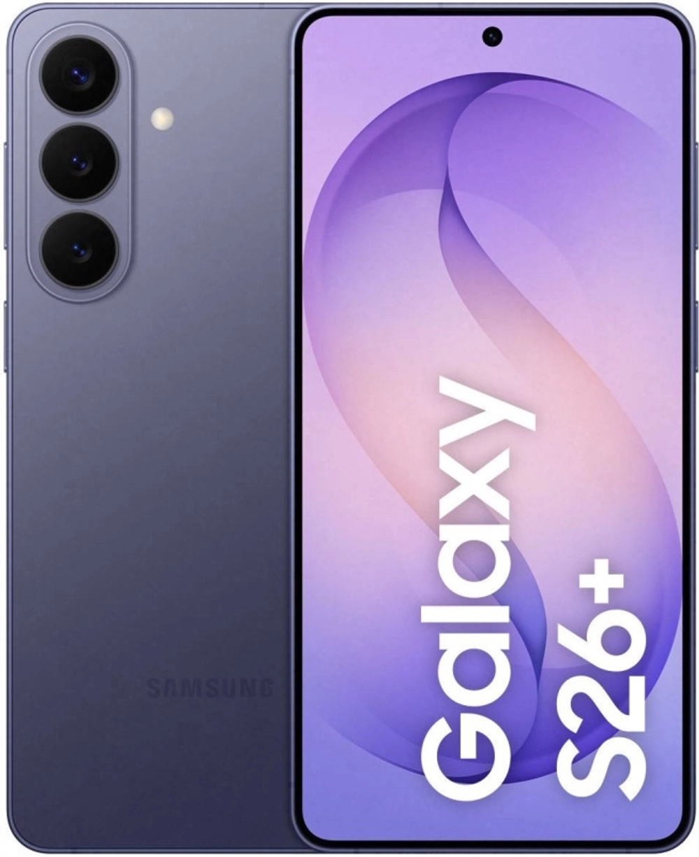 Смартфон Samsung Galaxy S26 Plus 12/512GB, Cobalt Violet (фиолетовый)