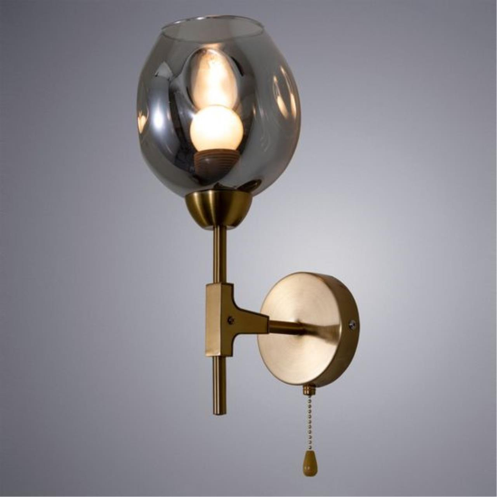 Настенный светильник Arte Lamp YUKA A7759AP-1PB