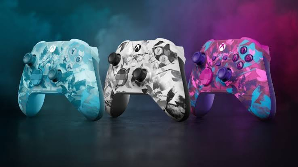 Хbox Gamepad Heat Breaker Series Special Edition