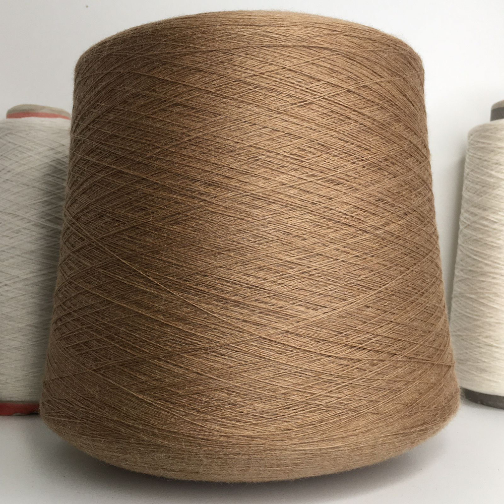 CASHWOOL - Zegna Baruffa; 100% меринос; 2400м/100гр, (2/48); col. 442841, цвет: капучино.