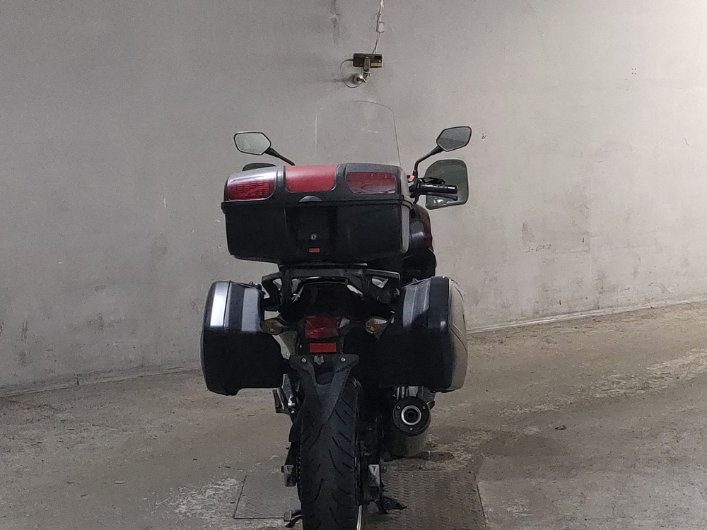 Honda NC700 Integra 2012