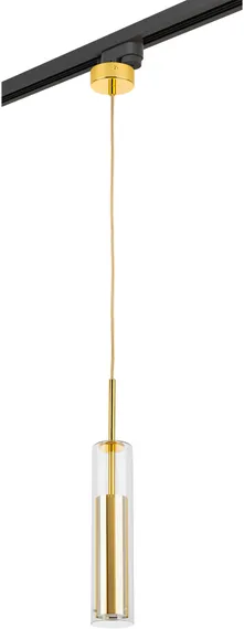 Трековый светильник Cilino L1T756012 Lightstar