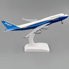 16cm B747 Prototype