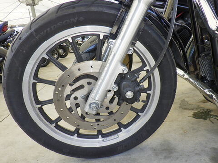 Harley-Davidson Sportster XL1200L 2008