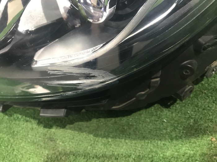 Фара левая Mercedes GLS X166 (2015-2019) LED