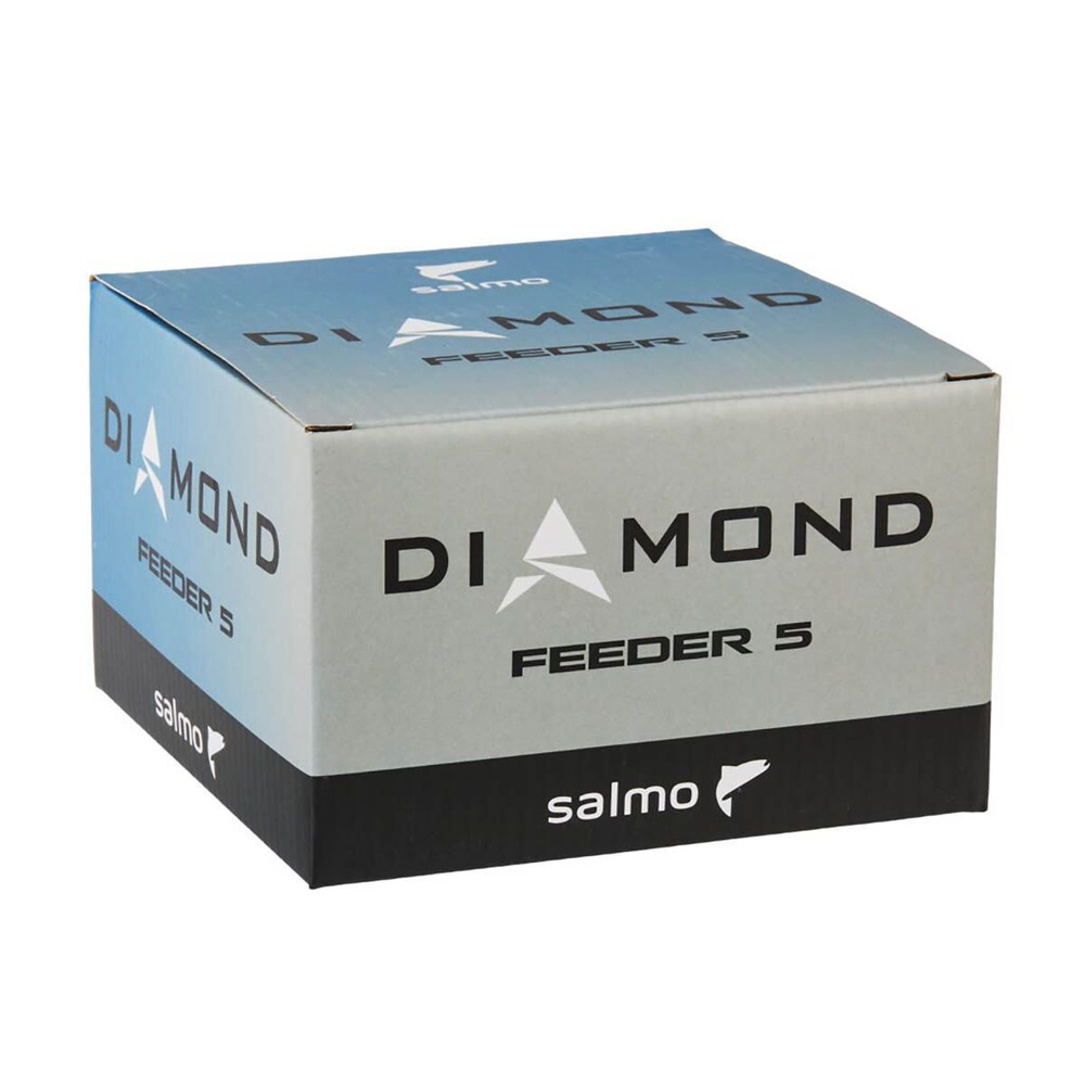 Катушка безынерционная Diamond Feeder 5 6000FD