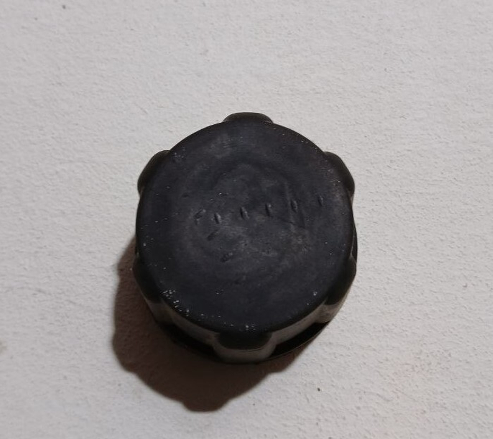 Колпачок декоративный резиновый диска Motoland VOX125 WILD X