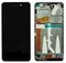Дисплей для Lenovo S1 Lite в сборе с тачскрином на рамке (Blue)