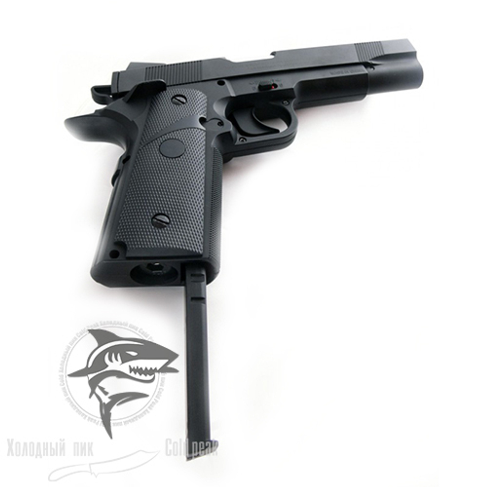 Пневматический пистолет Stalker S1911G (Кольт 1911)