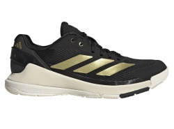 Мужские кросовки для Padel Adidas Crazyquick LS Padel M - off white/core black/gold metallic