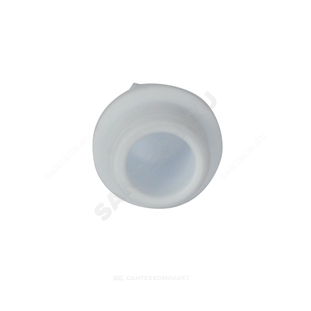 Заглушка (пробка) PP-R белая Дн 32х1" НР VALFEX 10163032