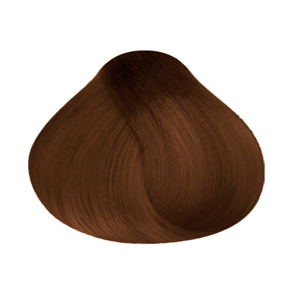 Стойкая крем-краска для волос Оттенок 7.3 Золотой блондин Green Light Luxury Hair Color Permanent Coloring Cream Golden Blond 100мл