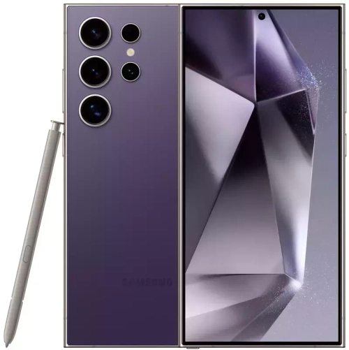 Смартфон Samsung Galaxy S24 Ultra 12/256 ГБ, Titanium Violet
