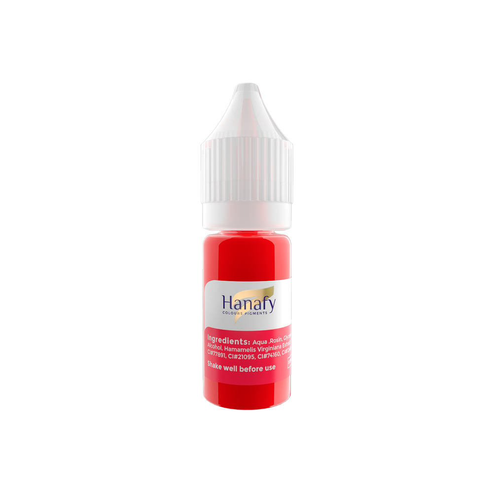 Пигмент Hanafy №5 Strawberry, 10 мл