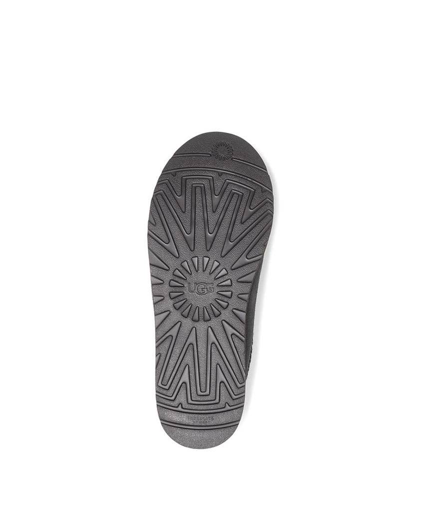 MEN'S TASMAN SLIPPER - grey