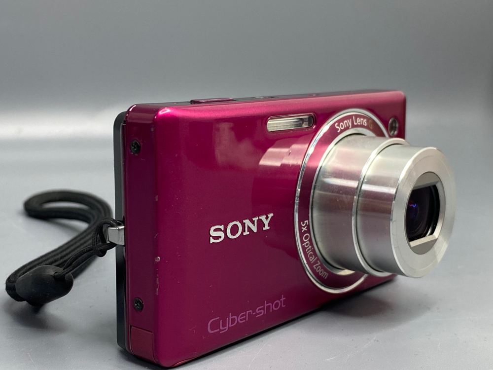 Sony Cyber-shot DSC-W380
