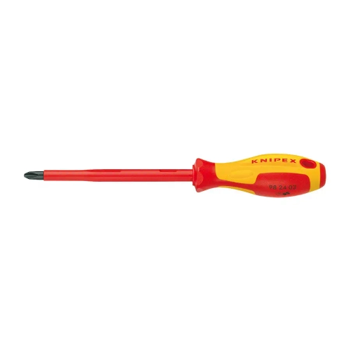 Крестовая отвёртка PH2х100 мм Knipex 98 24 02