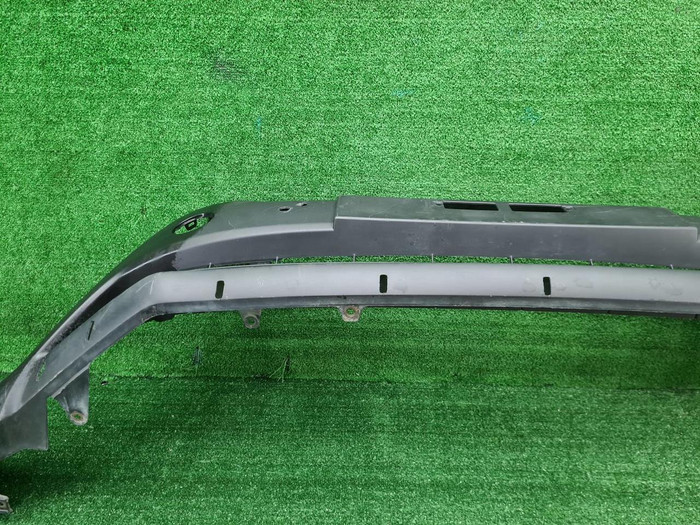 Юбка переднего бампера Toyota Rav 4 CA40 (12-15)