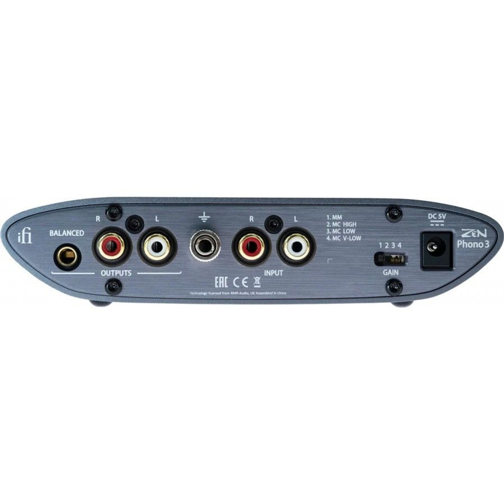 Фонокорректор iFi Audio Zen PHONO 3