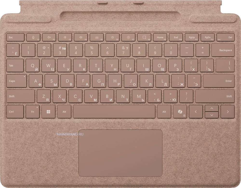 Клавиатура Microsoft Surface Pro Copilot Keyboard