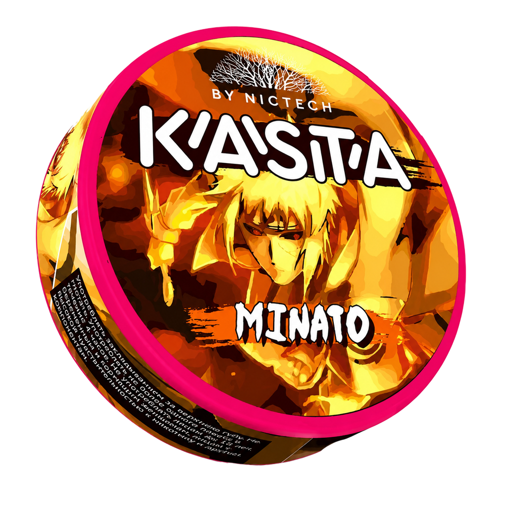 KASTA ANIME MINATO (125 МГ) - КУМКВАТ