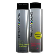 Philipp Young Б/О Кератин SUPER Strong System Суперсильный (SST) Parfum free