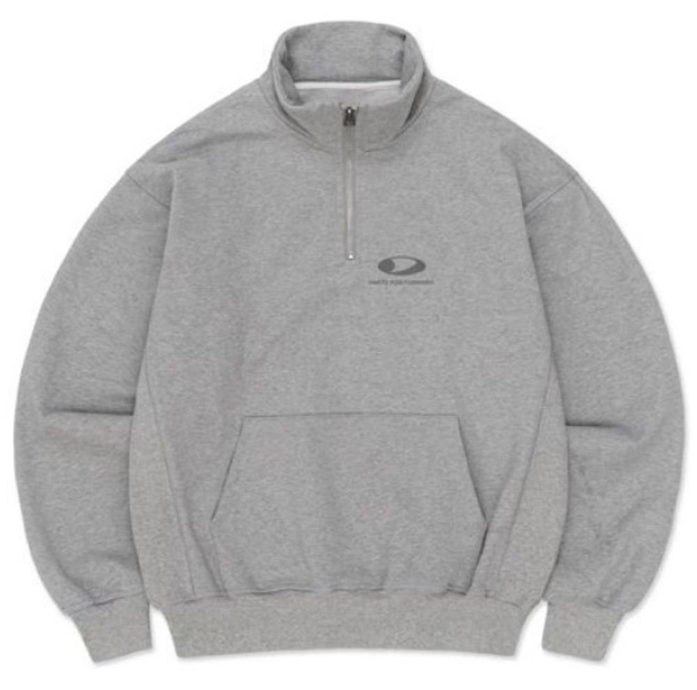 Толстовка Dimito CIRCLE LOGO HALF ZIP SWEATSHIRT