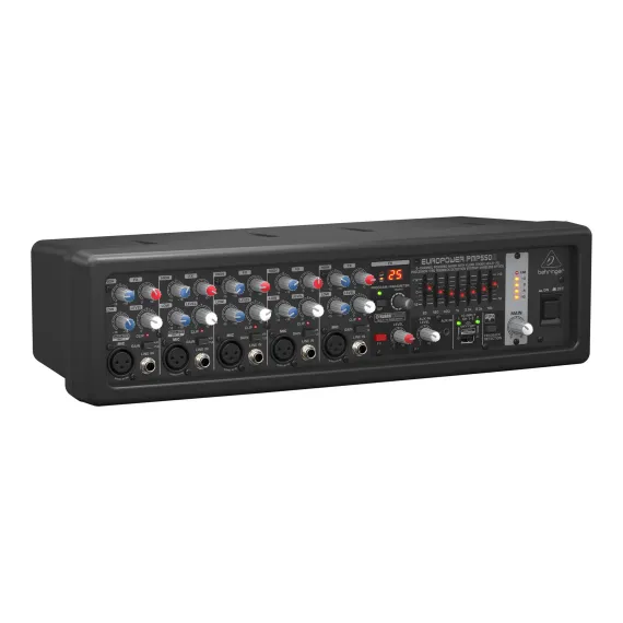 Behringer Europower PMP550M