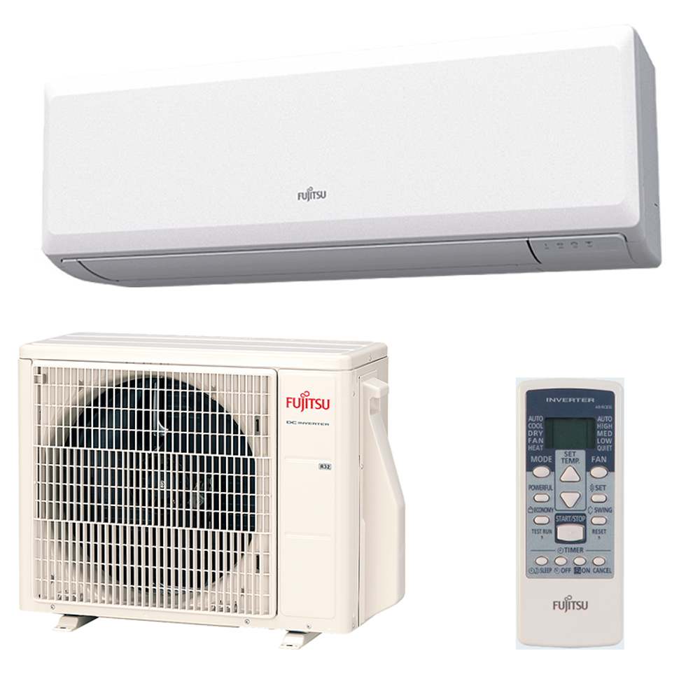 Кондиционер Fujitsu ASYG07KPCA-R/AOYG07KPCA-R