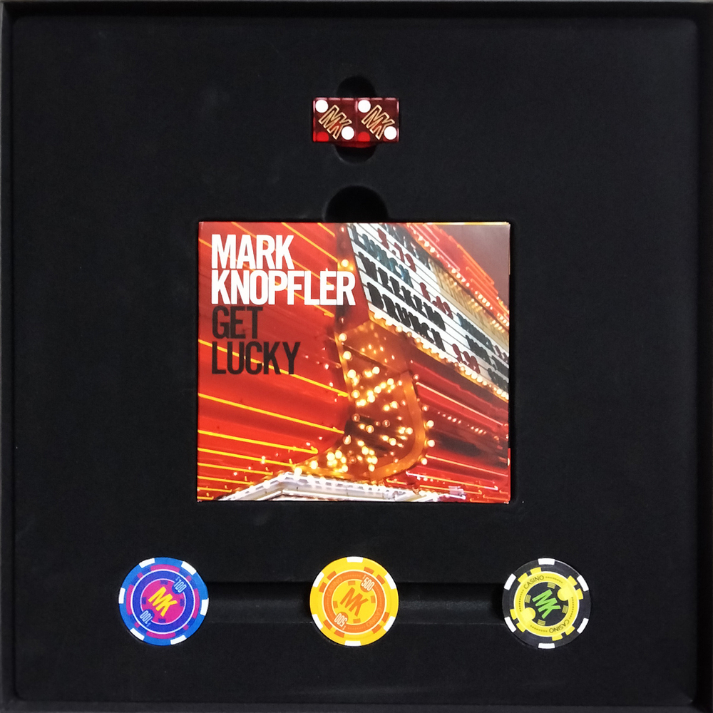 Mark Knopfler / Get Lucky (Deluxe Edition)(2LP+2CD+2DVD)
