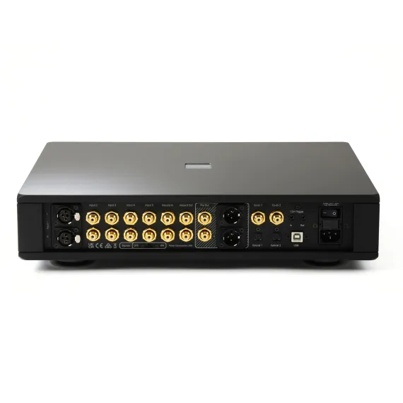 Rega Mercury Black