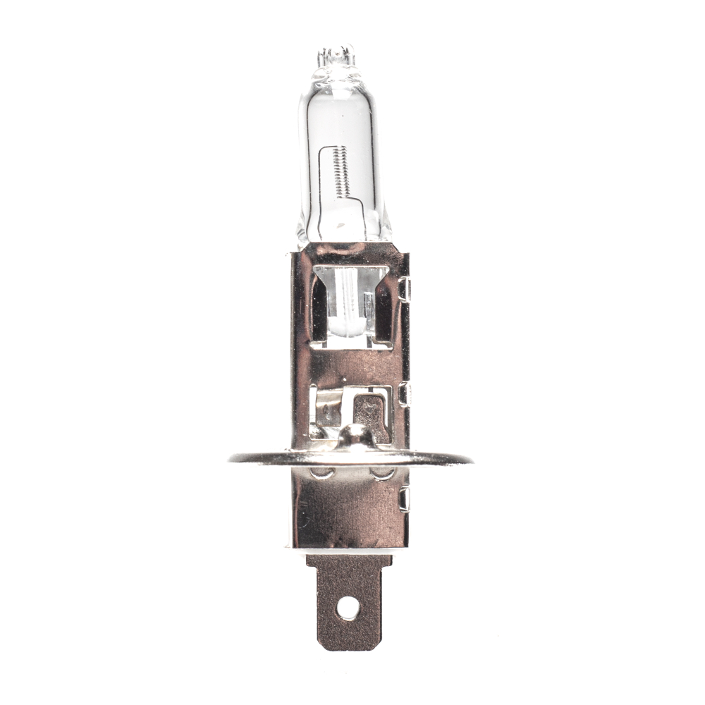 H1 12-100 Автолампа галогенная H1, 12 В, 100 Вт, P14.5S