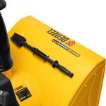 Снегоуборочная машина бензиновая Denzel SBM 610DT PRO, 212cc, гусеницы, электростартер, блок. дифф.