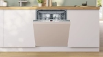 Встраиваемая посудомоечная машина Bosch SMV46KX55E