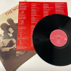 Винтажная виниловая пластинка LP Queen The Works (Испания 1984)