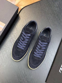 Кеды Zegna
