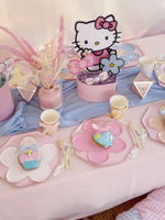 Hello Kitty для Евы