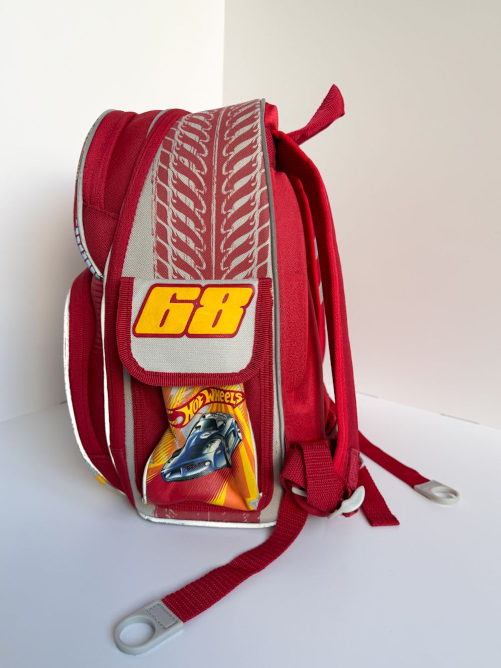 Ранец Hot Wheels