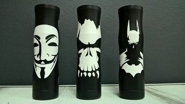 Купить Механический мод Laki - Joker by Vulcan mods