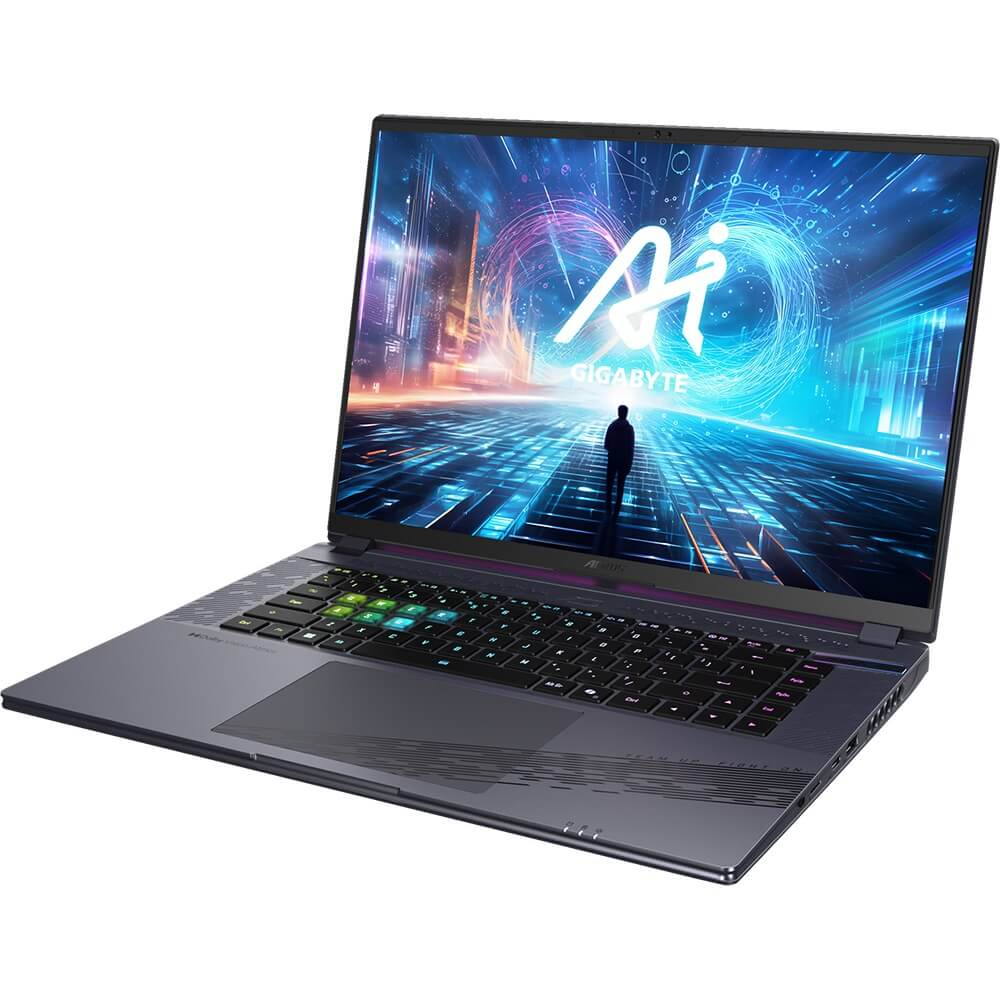 Ноутбук Gigabyte Aorus 16X (9SG-43KZC54SD)
