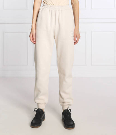 спортивные штаны DONDUP - made in Italy - кремовый(F234 KF0206D XXX)