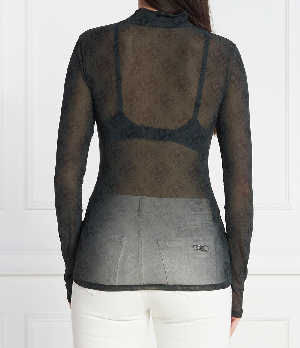 Блузка Trussardi - черный(56T00585 1T006419)