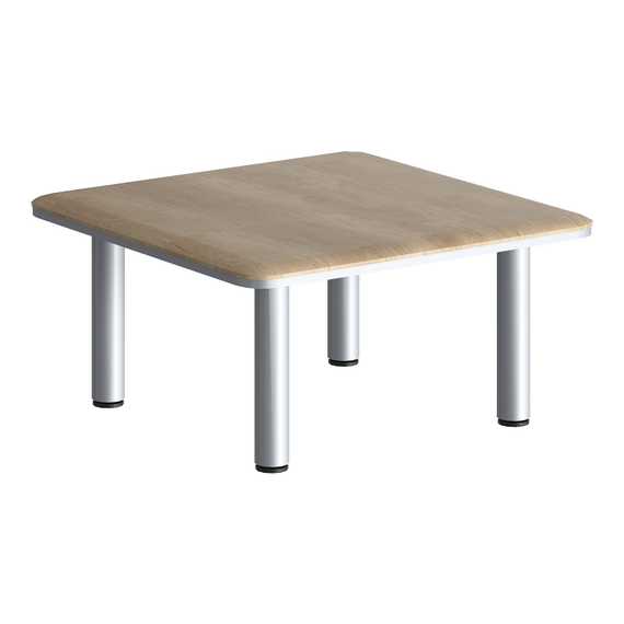 Стол журнальный DCT 808M.1  800х800х400 DIONI