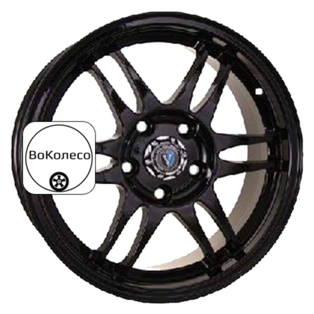 6x15/4x100 ET45 D60,1 1502 BL Venti