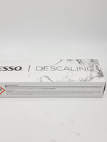 Nespresso средство для удаления накипи DESCALING KIT NDA-16 (2х100) 200 мл (Швейцария)