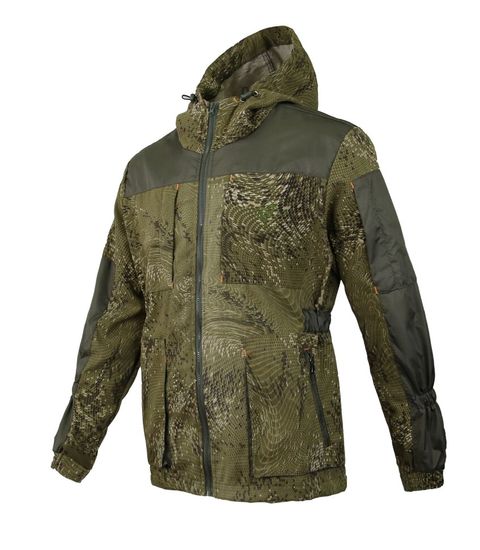 Костюм охот лет муж с брюками Shaman-Elite ( К-415), рафл