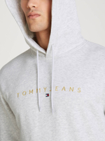 Худи Tommy Jeans - серый(DM0DM20503)